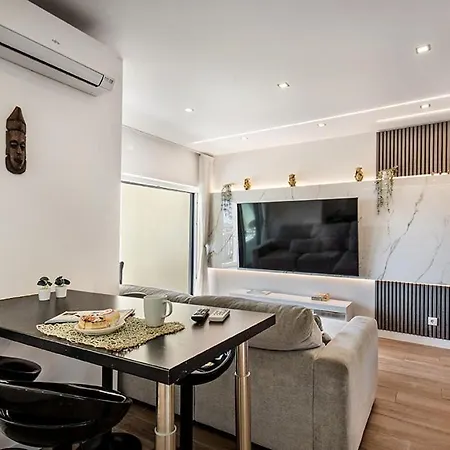 Da Rocha, Mar, Elegancia E Conforto Apartmán