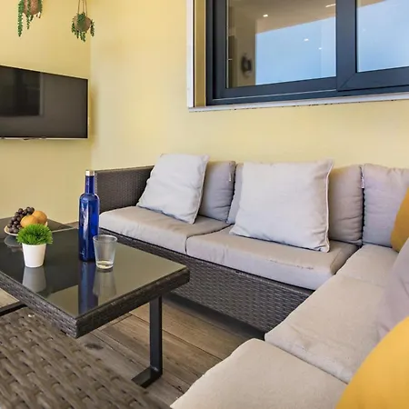 Da Rocha, Mar, Elegancia E Conforto Apartmán *