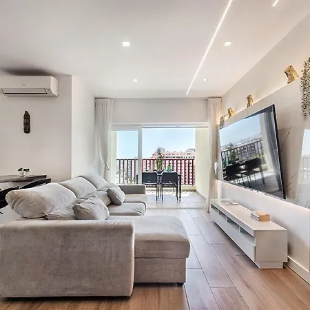 Da Rocha, Mar, Elegancia E Conforto Apartmán *